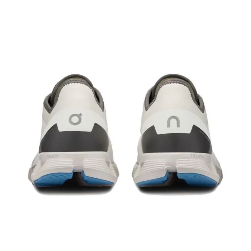 On Running Cloud X 3 AD "Undyed-White/Niagara" Sneakers-3