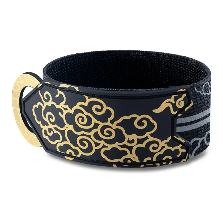 ROCKBROS Riding Equipment Cycling Leg Strap Unisex Polyester PVC Approximately 37mm Wide.-4