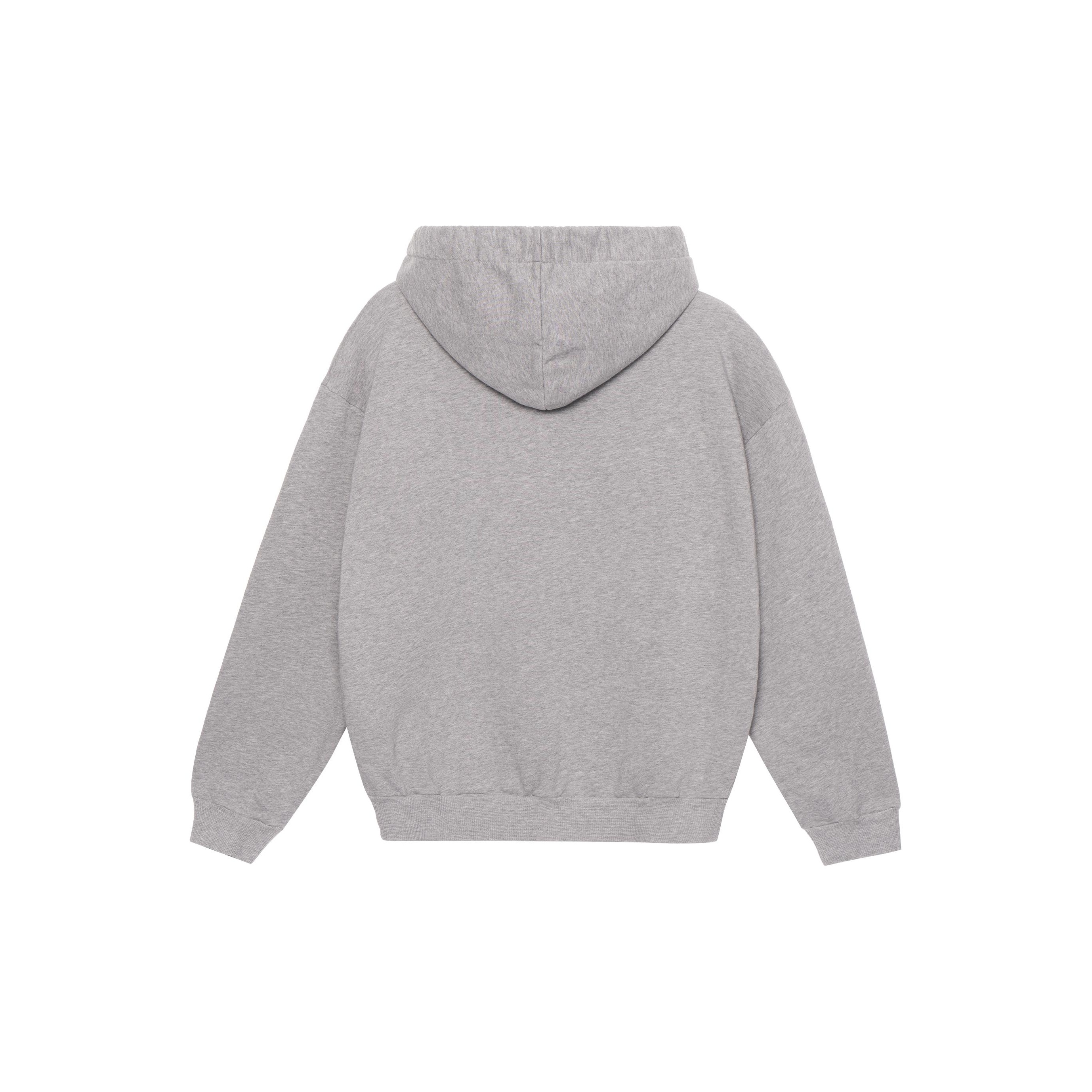 CELINE Loose Sweatshirt in Cotton Fleece - POIZON