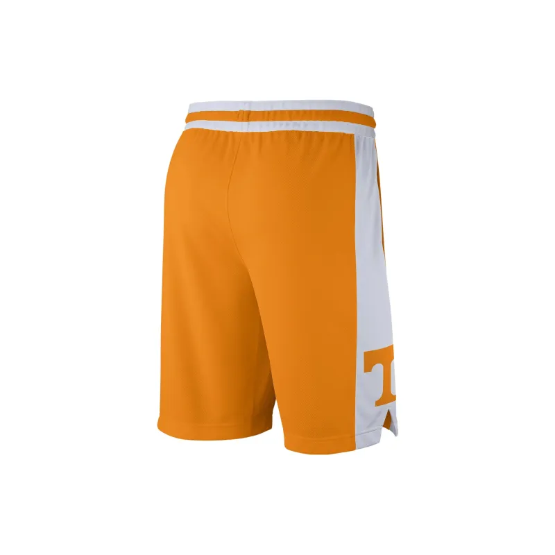 Nike College Tennessee Men's Replica Basketball Shorts-1