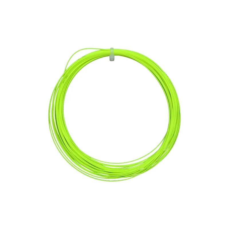 JNM Stretch Type Feather Badminton Racket Strings Multicolor Nylon 28 Lbs-15