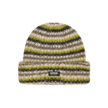Supreme Loose Stripe Beanie
