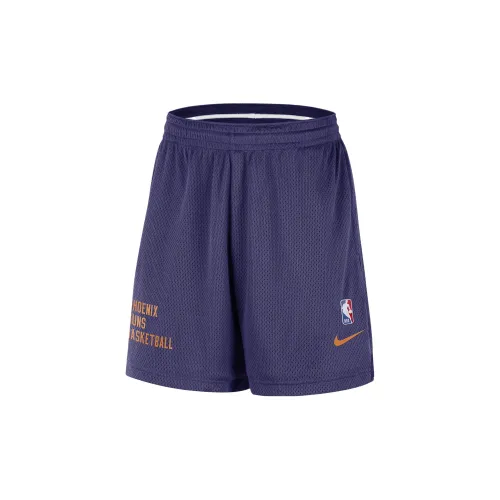 Nike Casual Shorts Men Purple