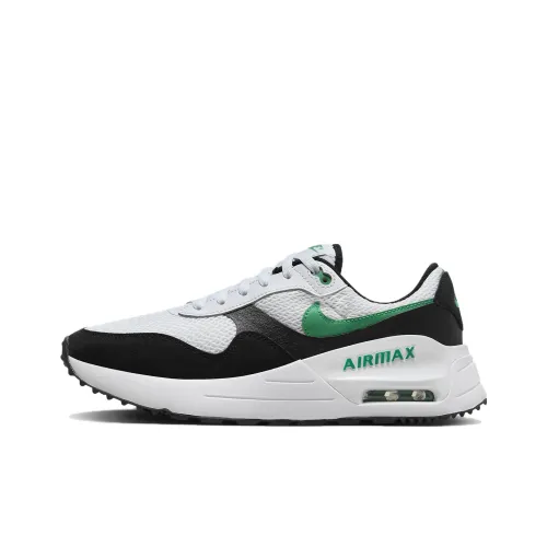 Nike Air Max Systm 'White Black Stadium Green'
