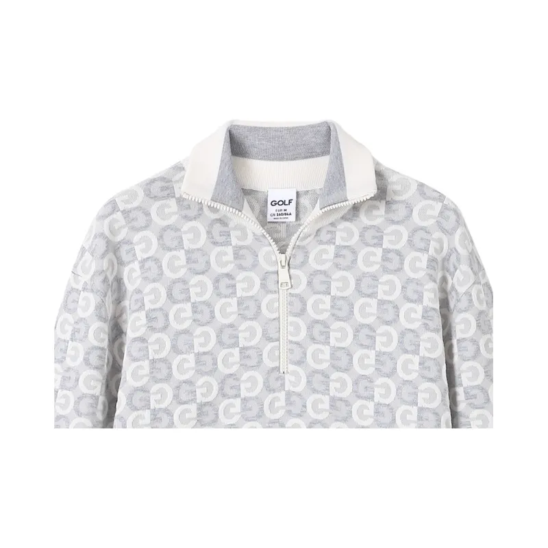 GOLF Sweaters Women's Blue Gray-3