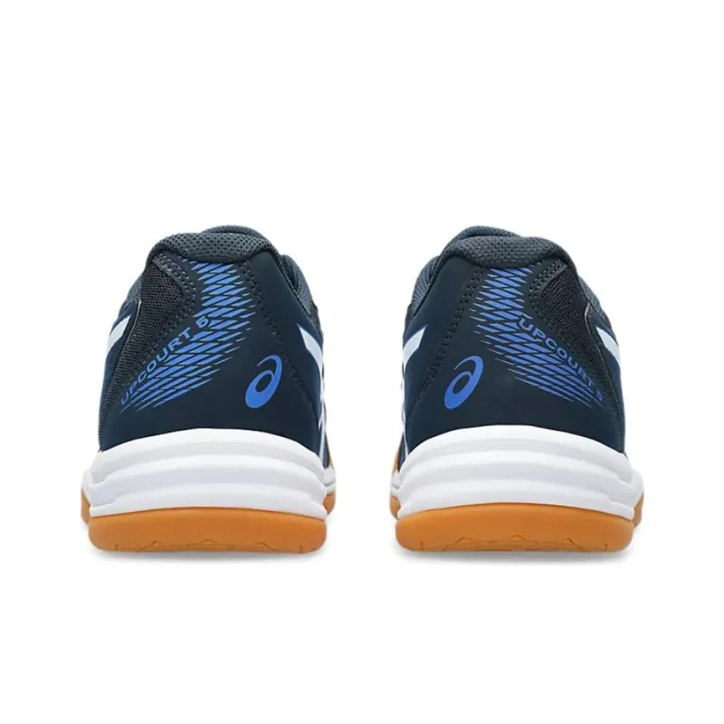 Asics Upcourt 5 French Blue White-3