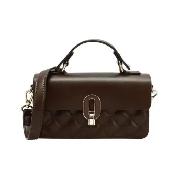 NOMK Handbags Brown