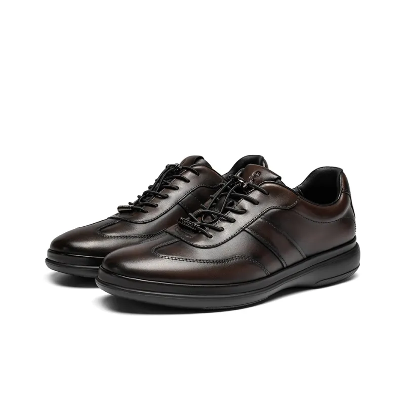 ROBERTA DI CAMERINO Low Top Casual Shoes Men's Brown-2
