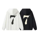 White and Black (Fleece-lined Set of 2)