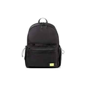 SAMSONITE Nylon Backpack Unisex Black