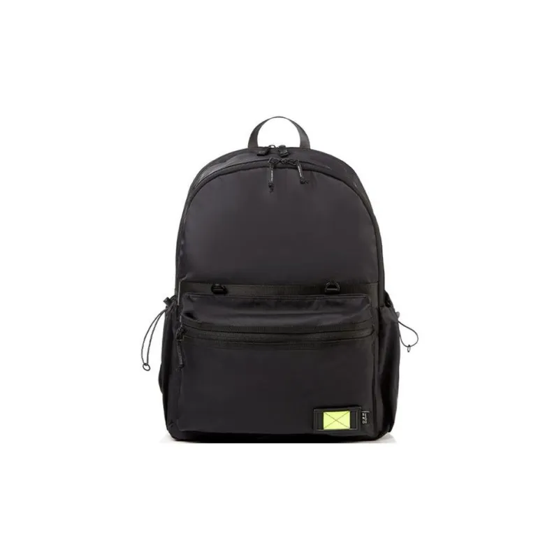 SAMSONITE Nylon Backpack Unisex Black-0
