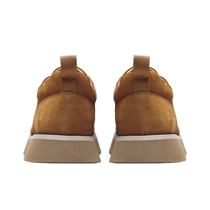 Anthony Miles Casual Shoes Men's Yellow-3