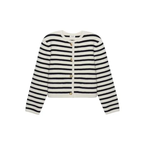 CELINE Jackets Women's Off White