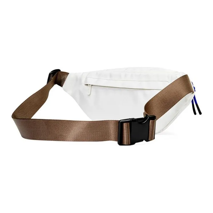 Skechers Fabric Fanny Pack Regular Unisex Snow White-2