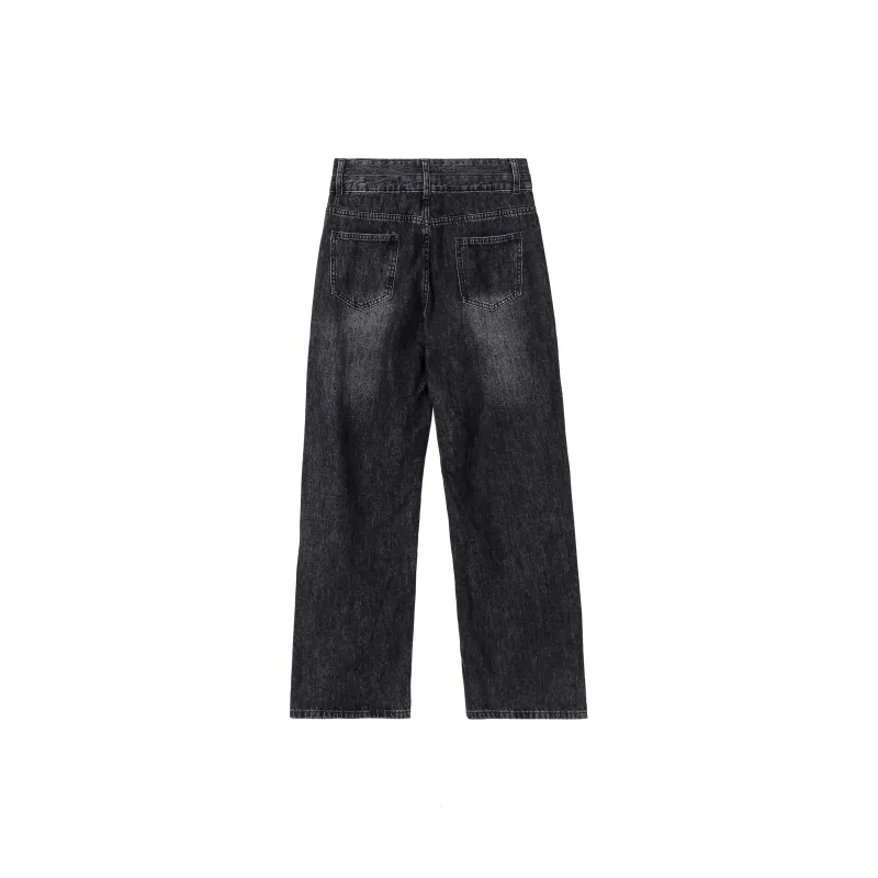 TORIGHT Jeans Women's Black-1