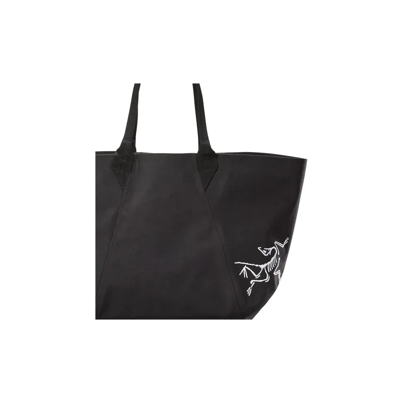 Arcteryx 45L Tote Bag, Shopping Bag, Handbag, Outdoor Bag Nylon Black Unisex-2