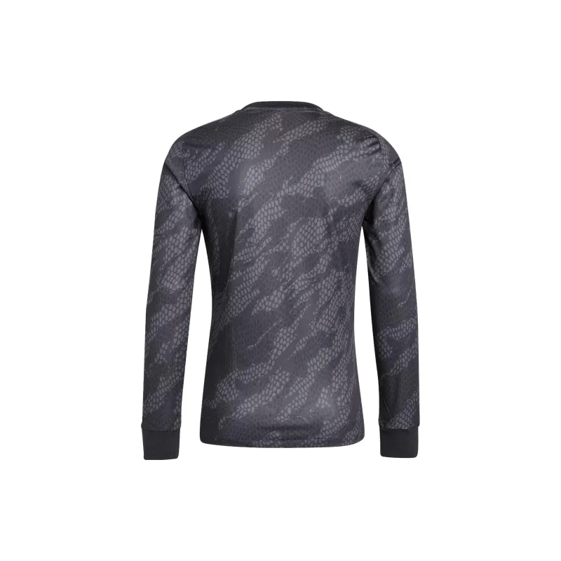 Adidas x Maharishi Soccer Jerseys Men's Black-1