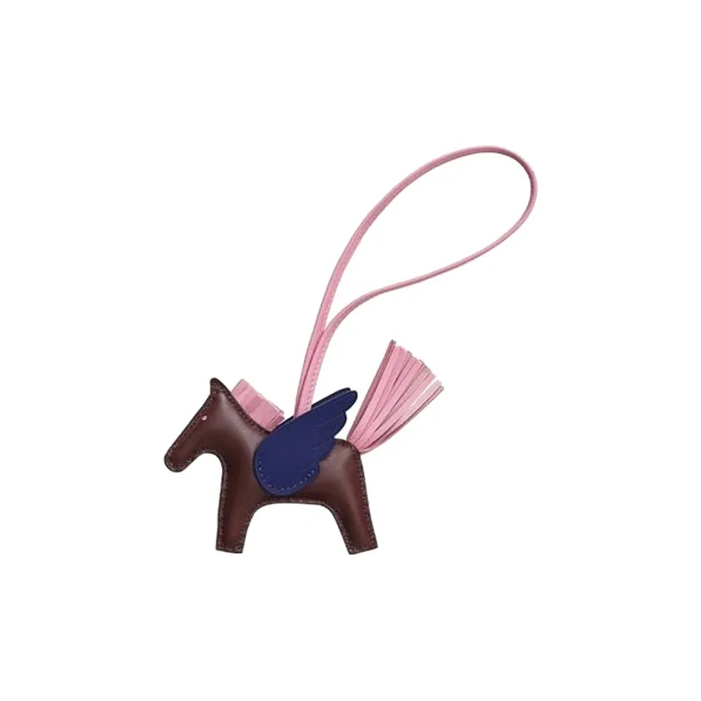 HERMES Hermès Rodéo Pendants Unisex-2