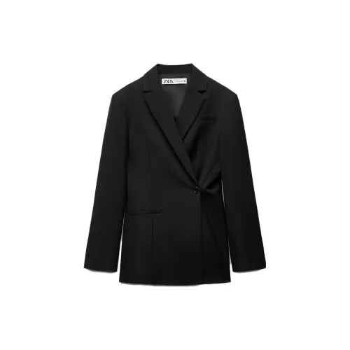 ZARA Business Suits Women's Black