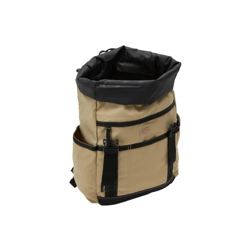 Dickies Polyester Backpack Regular Unisex Khaki-3
