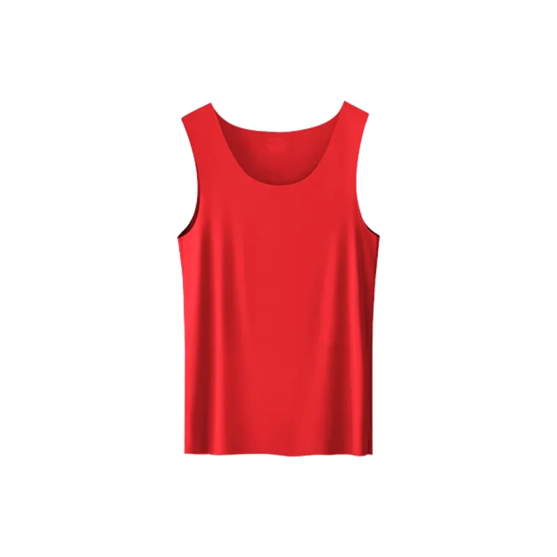 WHITE HOT Men Tank Tops-9