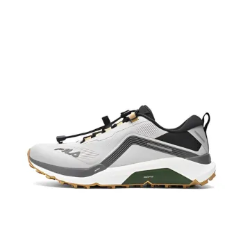 FILA Yoga 3A Lynx 1 Shoes 'White Black'
