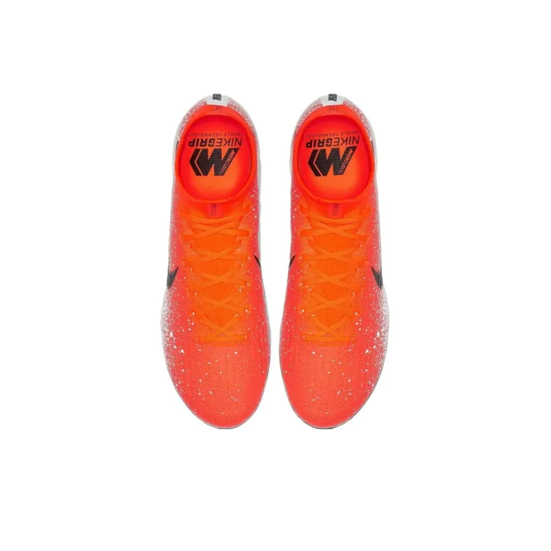 Nike Mercurial Superfly 6 Elite AG Pro 'Orange'-3