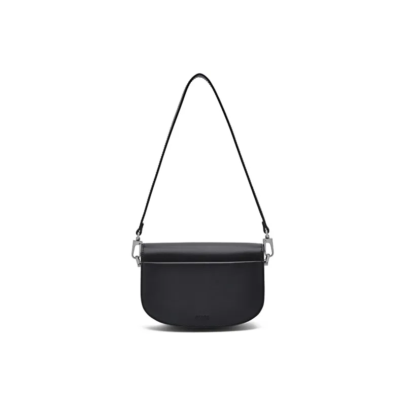 PEDRO Cow Leather And Microfiber Shoulder Bag Women's-5