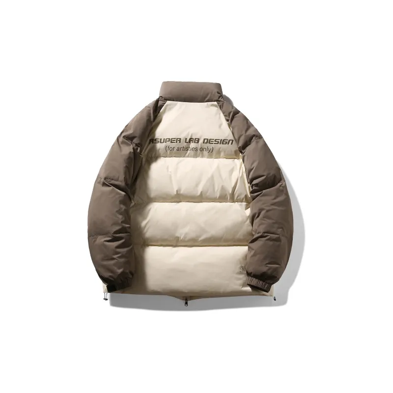 R.super Down Jackets Unisex-2