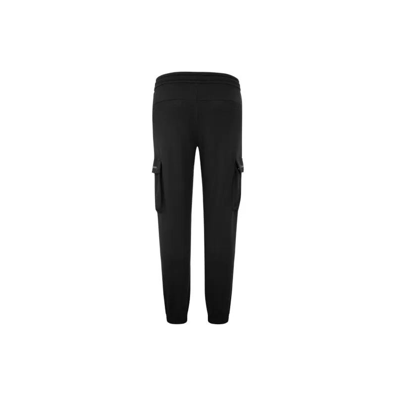 CALVIN KLEIN SS24 Series Casual Pants Men's Space Black-1