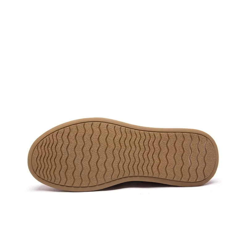 Anthony Miles Casual Shoes Men's Brown-4