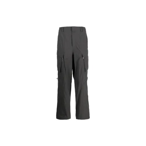 JUUN.J Wide-leg Cargo Trousers