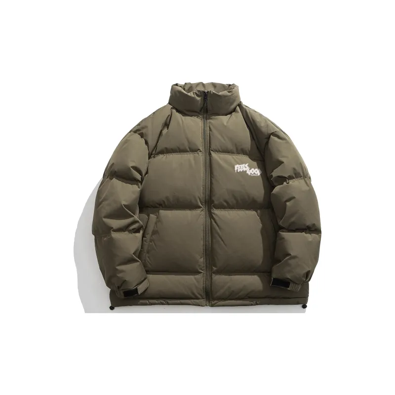 Pepe The Frog Down Jacket Unisex-10