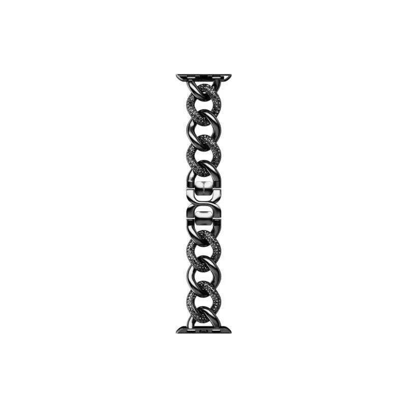 Swarovski Watch Band All Compatibility Crystal Material-0