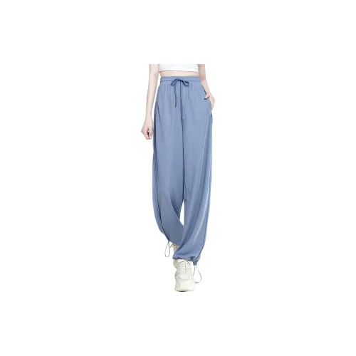 TOUCH Casual Pants Women's Blue