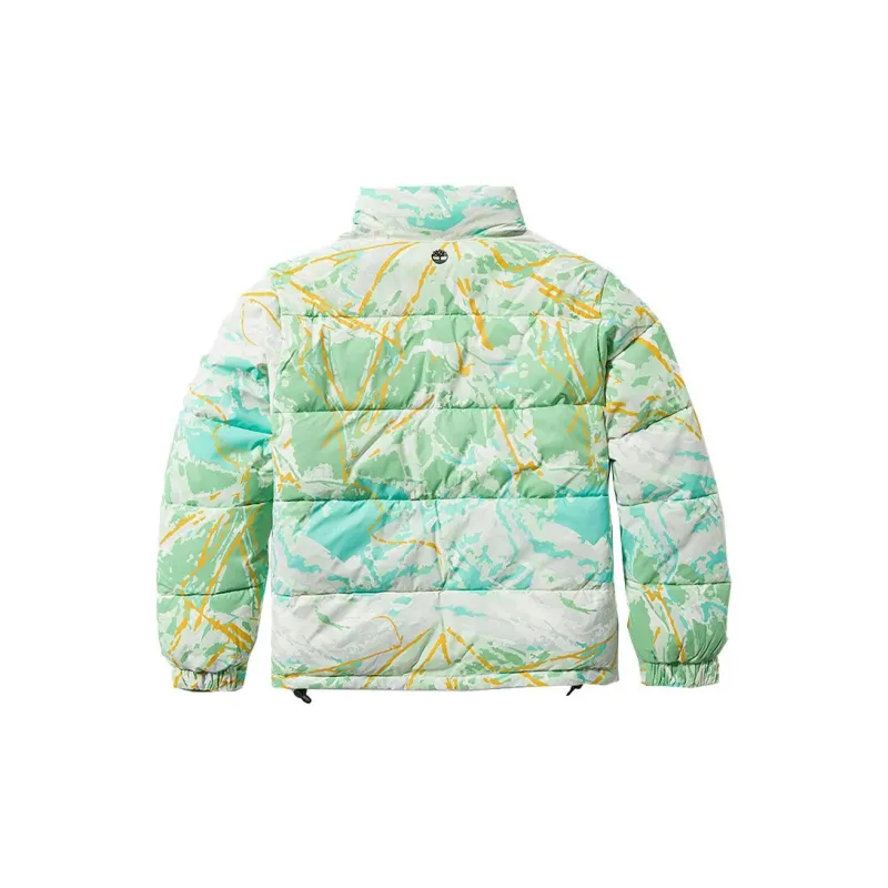 Timberland Puffer Jacket Men's Multicolor-1