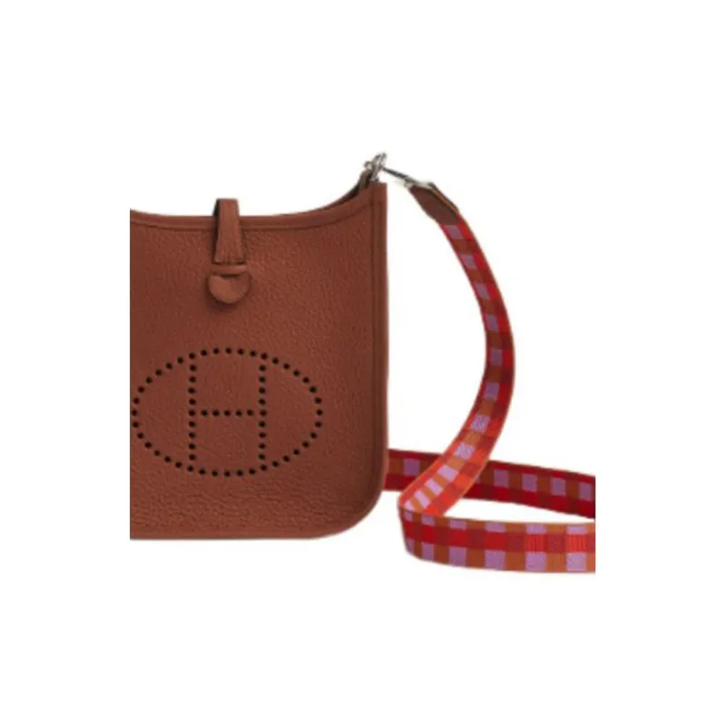 HERMES Evelyne Crossbody Bags-4