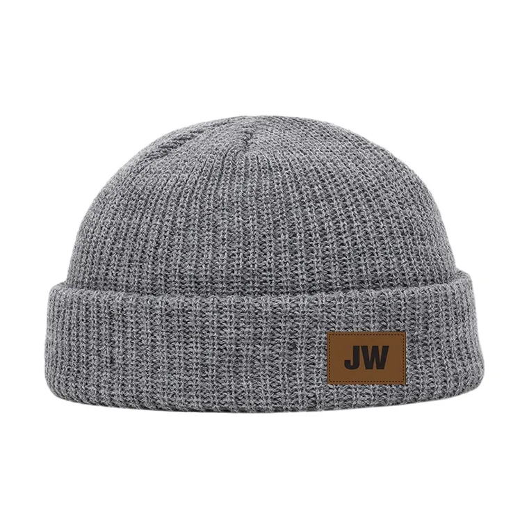 J W Beanies Unisex-3