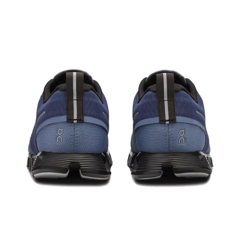On Running Cloud 5 Waterproof Shale Magnet Women's-4