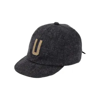 Mizuno Baseball Caps Unisex Gray