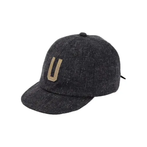 Mizuno Baseball Caps Unisex Gray