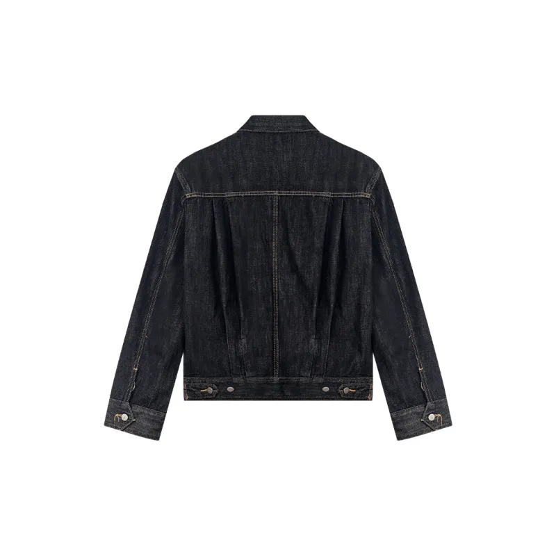 TERRA INCOGNITA Jacket Unisex Black-1