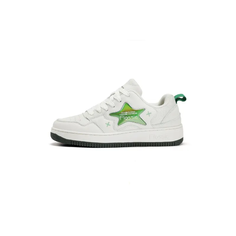 FLOSSIE Stylish Skateboarding Shoes Unisex-15