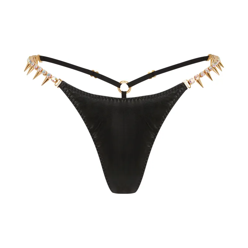 Agent Provocateur Underpants Women's Box 1 Pack Black-1
