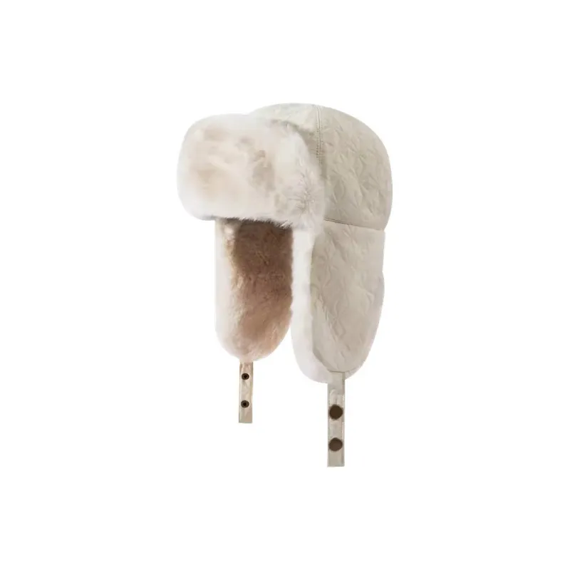 EQUIPMENTELEGANT Cotton Trapper Hats Unisex-0