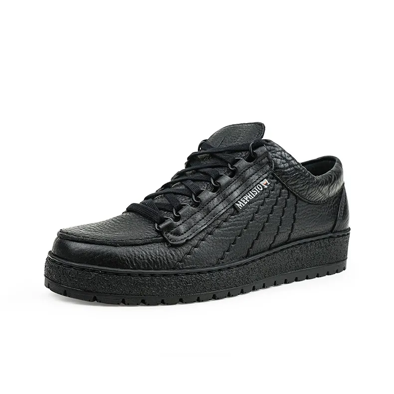 MEPHISTO Wear-Resistant Low-Top Skateboard Shoes 4cm Men's-7