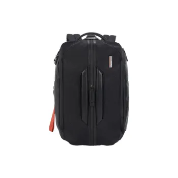 SAMSONITE Nylon Backpack Men's Classic Black