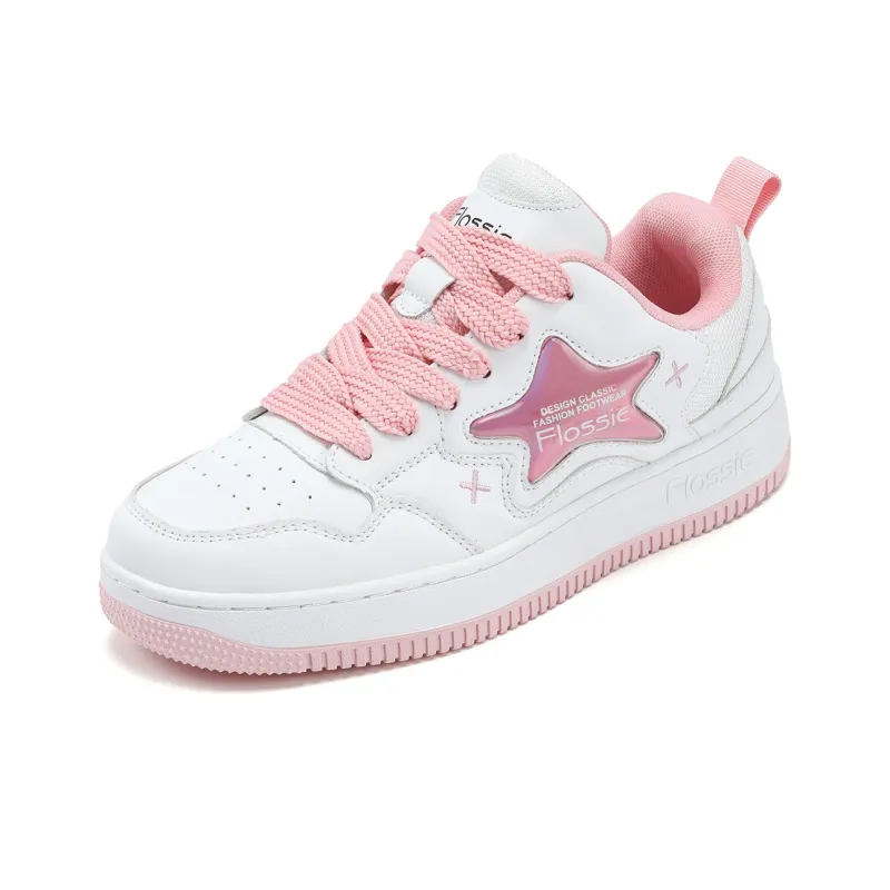 FLOSSIE Stylish Skateboarding Shoes Unisex-2
