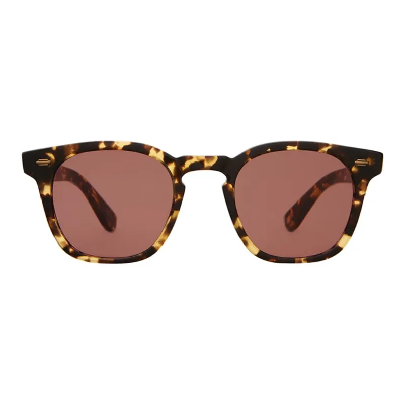 GARRETT LEIGHT Byrne Square frame Sunglasses-1