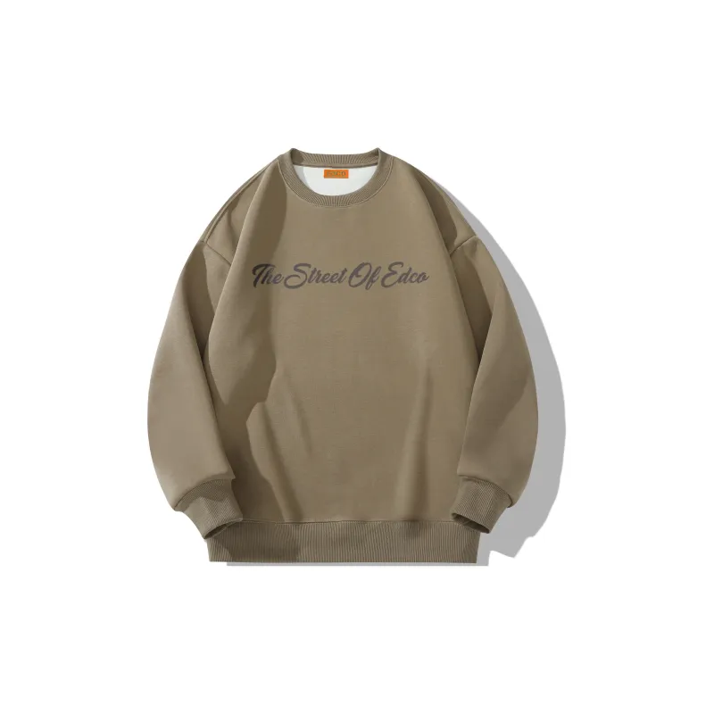 EDCO BREAK SILENCE Sweatshirt Unisex-7